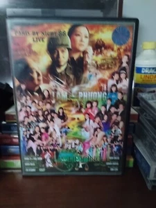 Paris by Night 88 DVD Duong Ve Que Huong Vietnamese Lam Phuong - Imagen 1 de 1