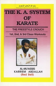 The K.A. System of Karate (The Freestyle Crouch) Collectable - Bild 1 von 2