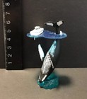 Kaiyodo Aquatales Deep Sea Humpback Whale Figure w/ NO Bottle Cap Base