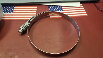 NEW BREEZE CONSTANT TORQUE CLAMP CT550 BAND WIDTH 5/8" ( C1-S2-2 - Image 1 of 4