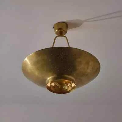 Model 9060 Ceiling Light by Paavo Tynell for Taito Oy - Image 1 of 4