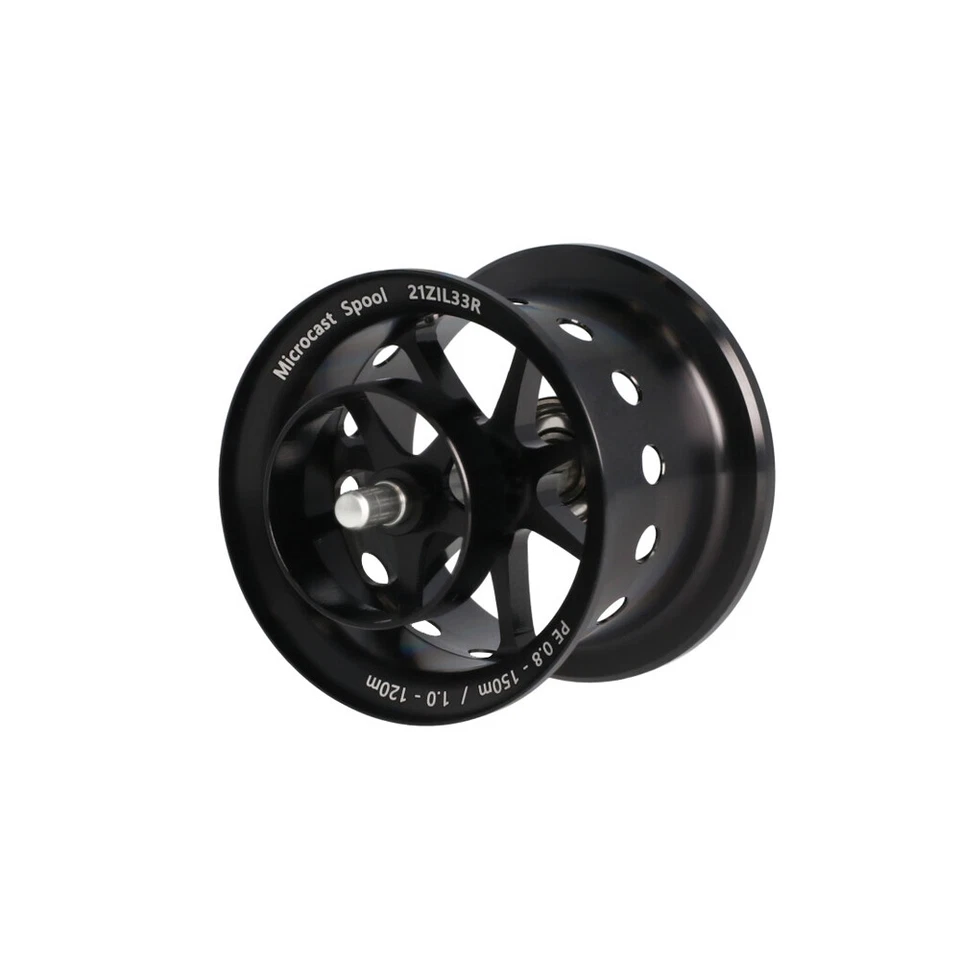[Avail] DAIWA Microcast Spool for 21 ZILLION [21ZIL33R] - Image 1 of 1