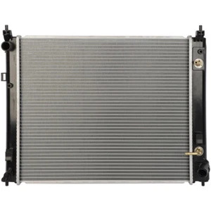 Aluminum Radiator Replacement For 2014-2018 Nissan Versa Note 1.6L - Bild 1 von 9