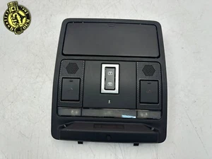 2016-2024 LAND ROVER DISCOVERY SPORT EVOQUE FRONT OVERHEAD DOME LIGHT LAMP BLACK - Picture 1 of 9