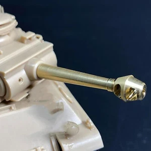 Mini Metal Barrel for Q Edition Pz.Kpfw V Panther Meng WWT-007 Tank Model - Picture 1 of 3
