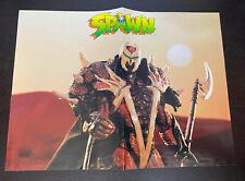SPAWN Toyfare Promo Poster (1997) -- 13x19