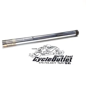 2020 17-20 YAMAHA YZF R6 OEM LEFT RIGHT LOWER FRONT FORK TUBE SHOCK SUSPENSION - Picture 1 of 13