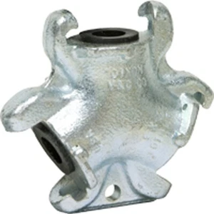 CP Twist Lock Splitter Universal Y Air Fitting Coupler - Picture 1 of 1