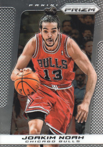 2013-14 Panini Prizm Basketball #54 Joakim Noah