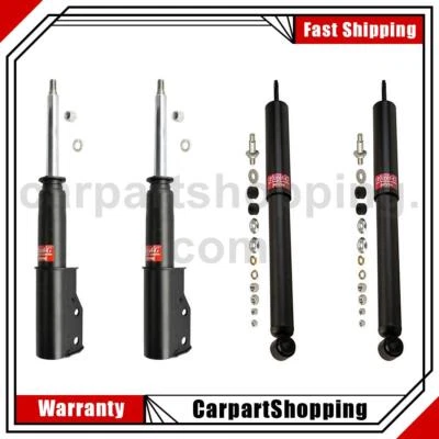 Amortecedores KYB apoios de suspensão para Pontiac Firebird 2.8L 1992 1991 1990 1989 - Imagem 1 de 4