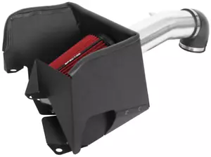 Spectre Air Intake Kit Round Stainless Steel Fits 19 - 23 Ram 1500 5.7L 9090 - Picture 1 of 5