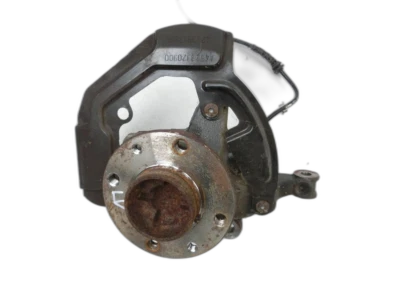 Achsschenkel Radnabe mit ABS Li Vo für Renault Twingo III BCM 1,0 52KW 20tkm!! - Bild 1 von 4