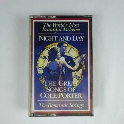 Readers Digest The Great Songs of Cole Porter The Romantic Strings Cassette new - Image 1 of 3