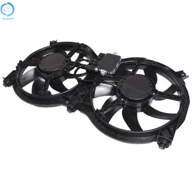 For 2013-2017 Nissan Pathfinder 2013 Infiniti JX35 Radiator Cooling Fan Assembly - Image 1 of 4
