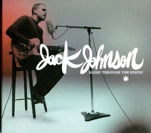Jack Johnson - Sleep Throgh The Static, CD Digipack wie NEU - Bild 1 von 2