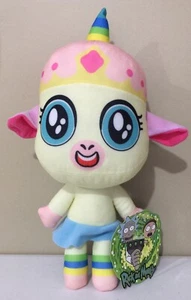 Brand New Licensed Rick and Morty Plush 28cm Tinkles - Picture 1 of 1