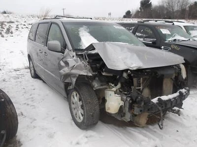 Used Front Left Lower Lower Control Arm Front fits: 2013 Chrysler Town & country Foto 1 de 4