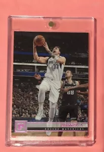 2020 Panini Chronicles Luka Doncic Pink Foil Finish GREAT INVESTMENT - Mint! - Picture 1 of 3