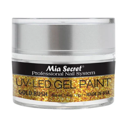 ¡¡¡NUEVO!!! Mia Secret Uñas Profesional Gel UV LED Pintura 34 Colores Disponibles Foto 1 de 4