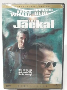 The Jackal - Collector's Edition DVDs - Picture 1 of 3