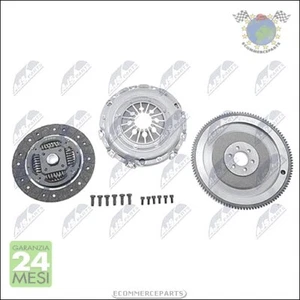 Kit Frizione Ajs Con Volano Per Ford Grand C-Max Tourneo Mondeo Fiesta Focus Kug - Foto 1 di 4