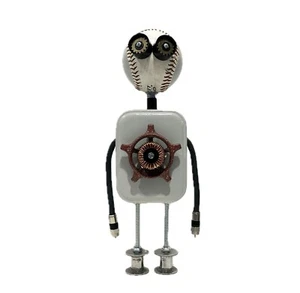 CABLE (Found Objects Robot Sculpture) - Picture 1 of 5