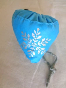PEPSICO Snowflake Designed Small Bag within a Bag (#6144). - Picture 1 of 6