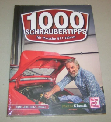 Schrauberhandbuch Porsche 911-1000 Schraubertipps para Porsche 911 - Conductor - Imagen 1 de 2