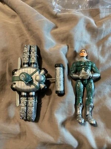 2005 Marvel Spider-man Green 6” WEB SPLASHER DOC OCK! Doctor Octopus. - Picture 1 of 6