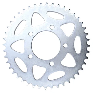 46T Rear Sprocket for Benelli BJ600 BJ600GS-A BN600 TNT600 TRK502 BN302 BJ250 - Picture 1 of 5
