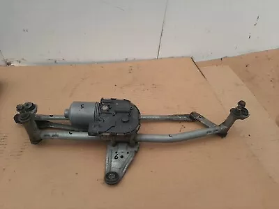 VOLKSWAGEN PASSAT B7 2010- 2016 WINDSCREEN WIPER MOTOR LINKAGE FRONT 3AC955023 - Image 1 of 4