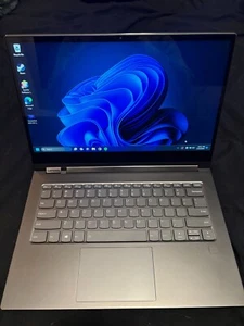 (LIGHTLY USED) Lenovo Yoga C930 13.9" Touchscreen (Intel Core i7-8550U, 12GB...) - Picture 1 of 7