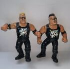 Nasty Boys Hasbro WWF WWE Tag Team Series 1991 Titan Sports Action Figure