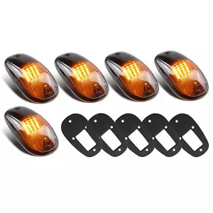 Luci di posizione tetto cabina per Dodge Ram 1500 2500 3500 2003-2016 luce superiore tetto... - Foto 1 di 7