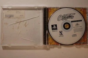 Playstation 007 Racing, 007 Racing PS1, Playstation Game - Picture 1 of 2