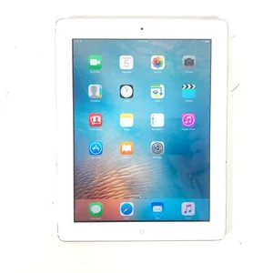 Apple iPad 3 3rd Generation Tablet A1416 32 GB Wi-Fi 9.7in White/Silver - Picture 1 of 6