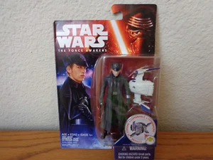 Figura de acción Hasbro The Force Awakens First Order General Hux 3,75" sin usar - Imagen 1 de 2