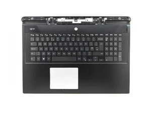 Genuine Original Dell G7 17 7790 Palmrest UK Layout £ Keyboard 828CM - Picture 1 of 5