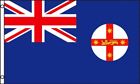 3'x5' New South Wales Flag Outdoor Banner Australia Aussie Down Under 3x5