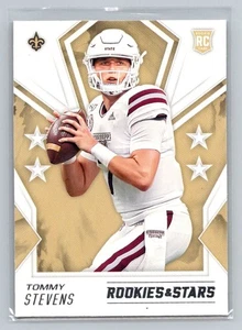 2020 Panini Rookies & Stars #171 Tommy Stevens - Bild 1 von 2
