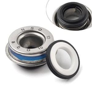 Water Pump Seal Mechanical For Suzuki LT500R QuadRacer 500 2x4 1987-1990 - Picture 1 of 10