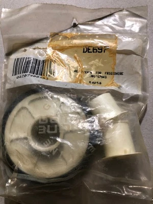 Rodillo Gemline # DE697 (se adapta a Frigidaire # 5301167943) - secadora Foto 1 de 2