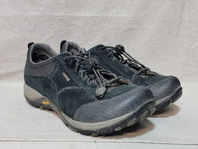 Dansko Women’s Shoes Paisley Leather Sneakers Comfort shoes sz 37 US 6.5 - Image 1 of 4