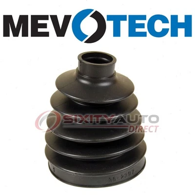 Mevotech Duraflex Front Outer CV Joint Boot for 2000 Dodge Avenger - me Foto 1 de 4