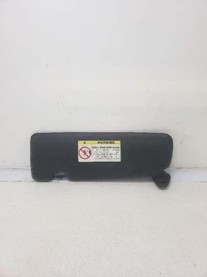 Солнцезащитный козырек для правостороннего пассажира с откидным верхом подходит для BMW 325i 396052 01–06 годов выпуска - Изображение 1 из 3