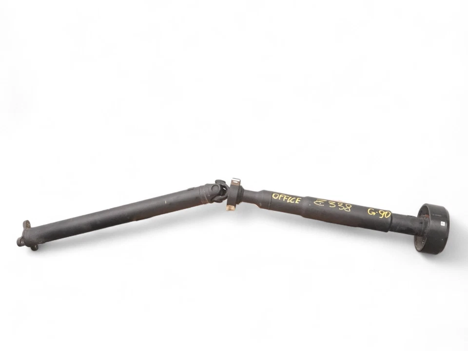 BMW 428I F33 2014-2016 convertible tracción trasera eje de transmisión automático cardán hélice trasera Foto 1 de 4