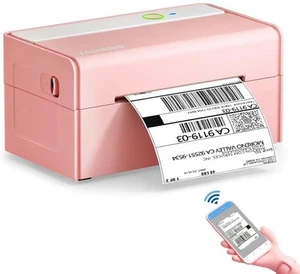 Direct Thermal Shipping Label Printer Zebra PM-241 + Bluetooth USB Cable - Picture 1 of 8