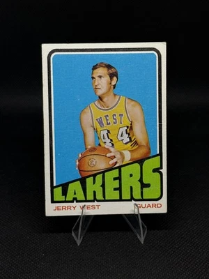 1972-73 Topps - 🔥Jerry West🔥 #75 Foto 1 de 2