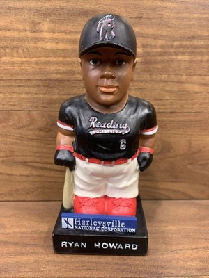 Ryan Howard Fighting Phils SGA phillies Bank - Image 1 of 4