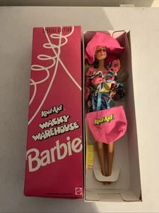 Barbie Kool-Aid Wacky Warehouse Special Edition 1994 Mattel 11763 NRFB - Bild 1 von 4
